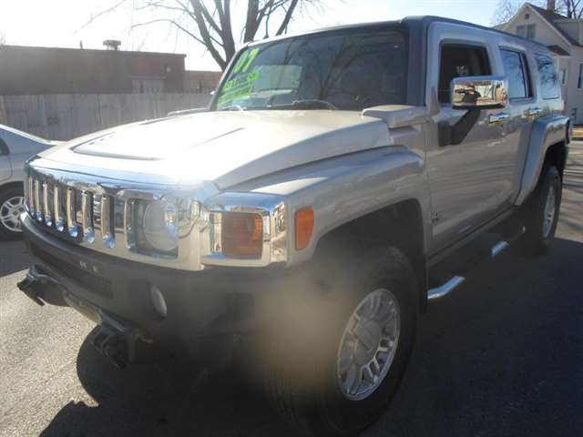 2007 Hummer H3 